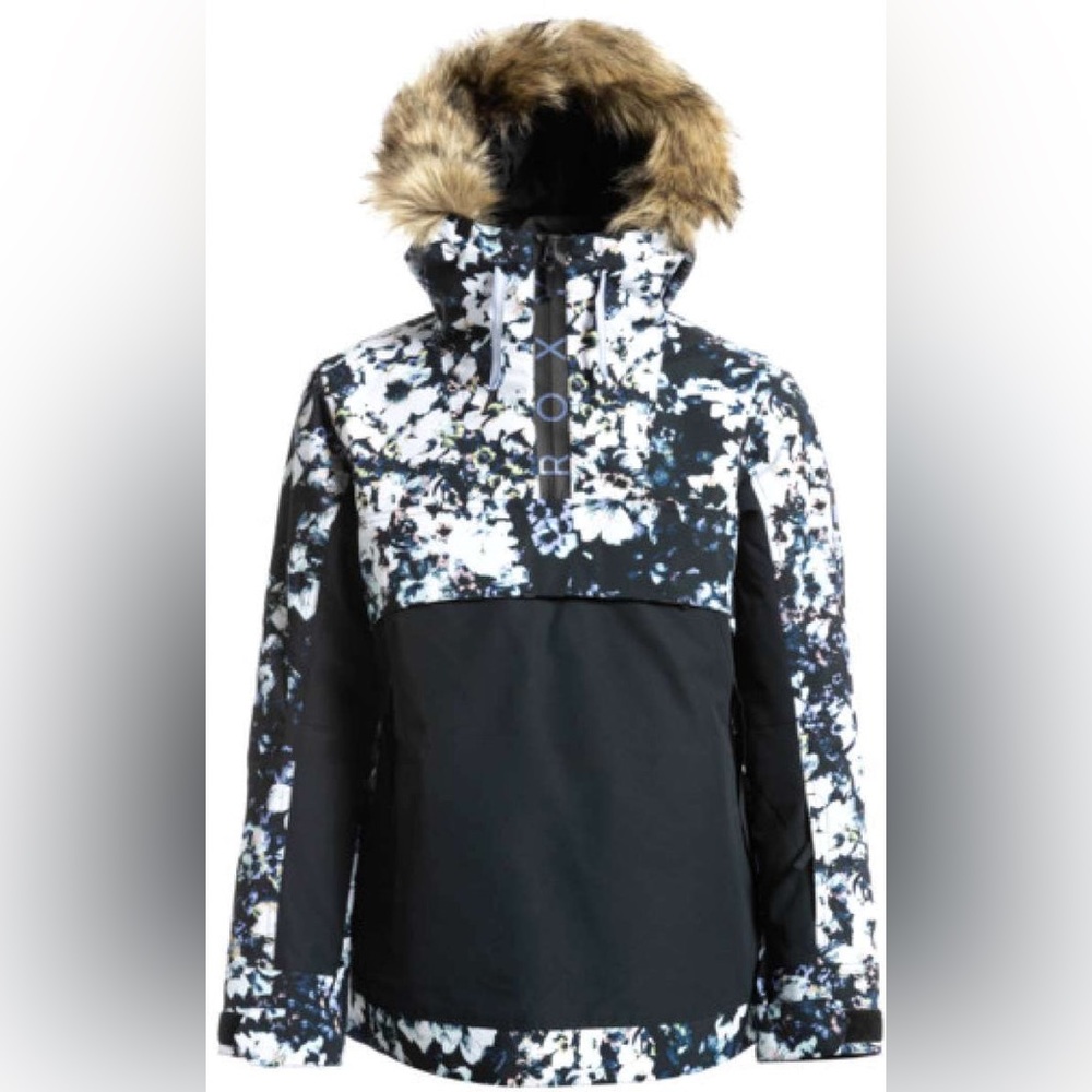 ROXY LADIES SHELTER INSULATED JACKET
